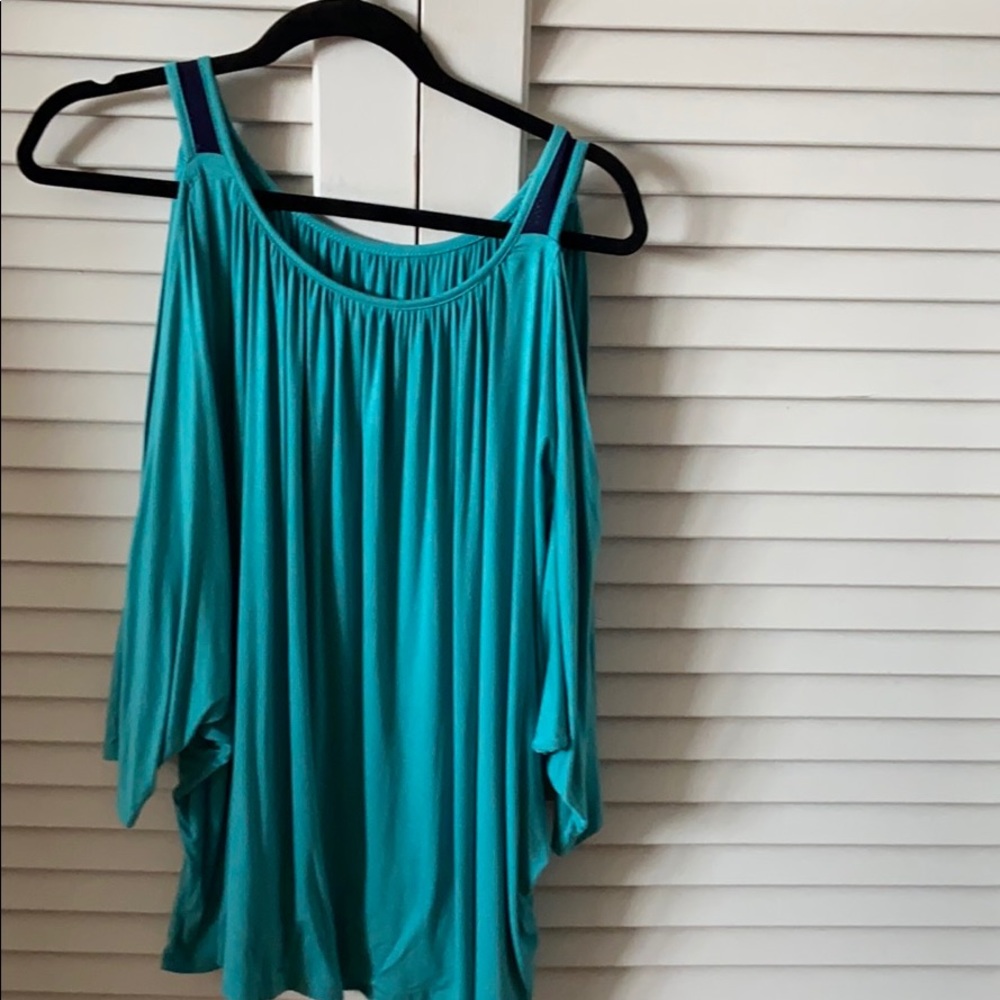 Trapeze tunic——sold